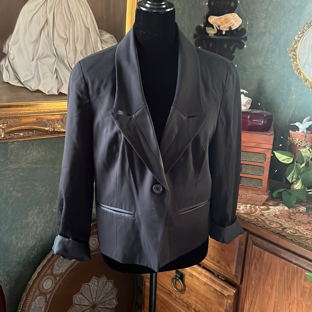 NWT worthington blazer